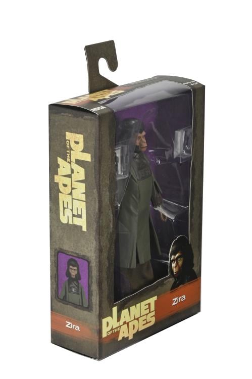 Planet of the Apes Classic Series Set of 4 Action Figures