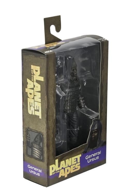 Planet of the Apes Classic Series Set of 4 Action Figures Gallery Image 21