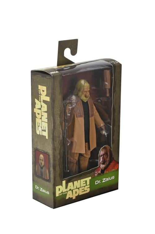 Planet of the Apes Classic Series Set of 4 Action Figures