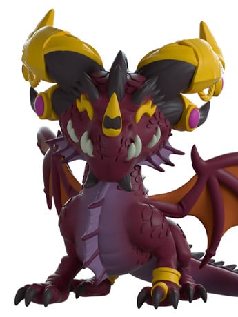 WOW The Dlo2 門徒 US 13 World of Warcraft Alexstrasza (Dragon Form) Vinyl Figure
