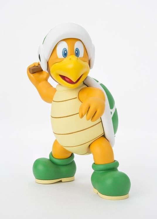Super Mario Brothers S.H.Figuarts Play Set E Gallery Image 6