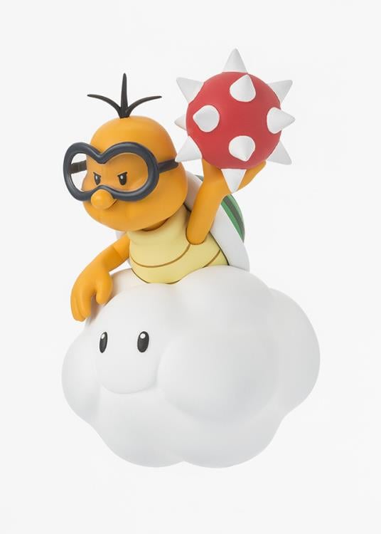 Super Mario Brothers S.H.Figuarts Play Set E Gallery Image 11