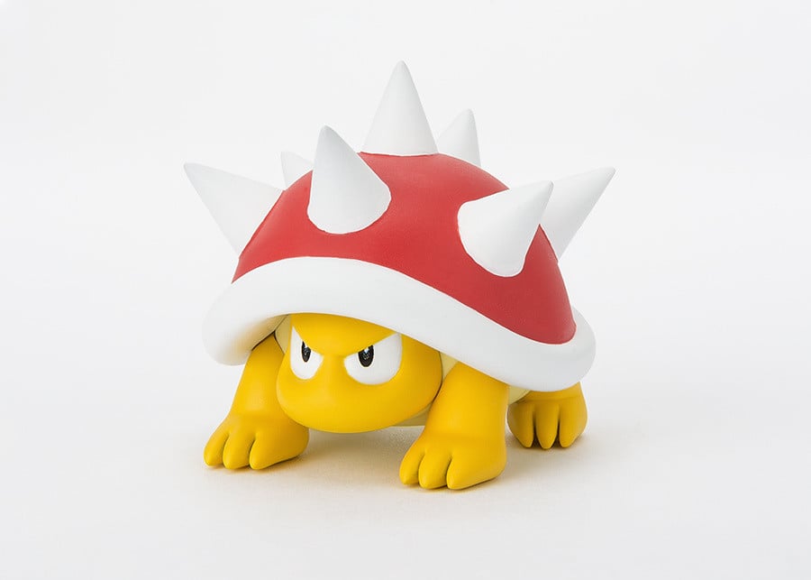 Super Mario Brothers S.H.Figuarts Play Set E Gallery Image 4