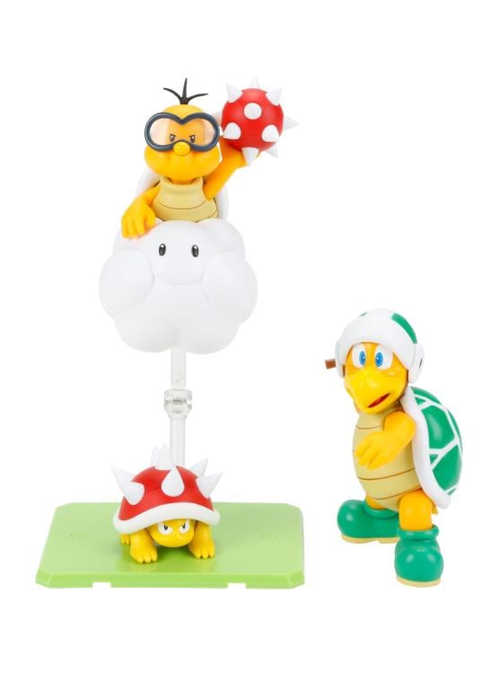 Super Mario Brothers S.H.Figuarts Play Set E Gallery Image 3
