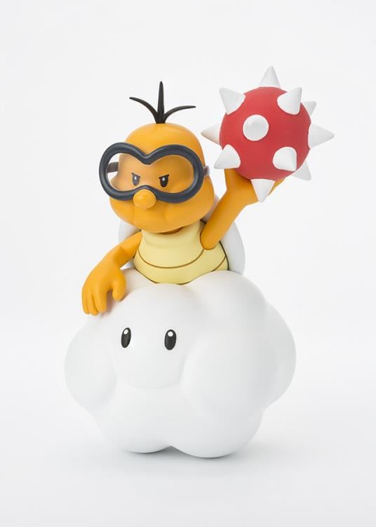 Super Mario Brothers S.H.Figuarts Play Set E Gallery Image 9