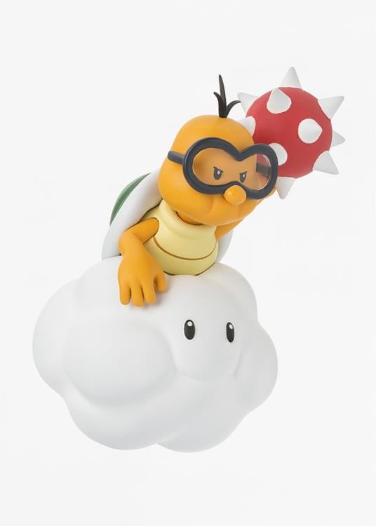 Super Mario Brothers S.H.Figuarts Play Set E Gallery Image 10