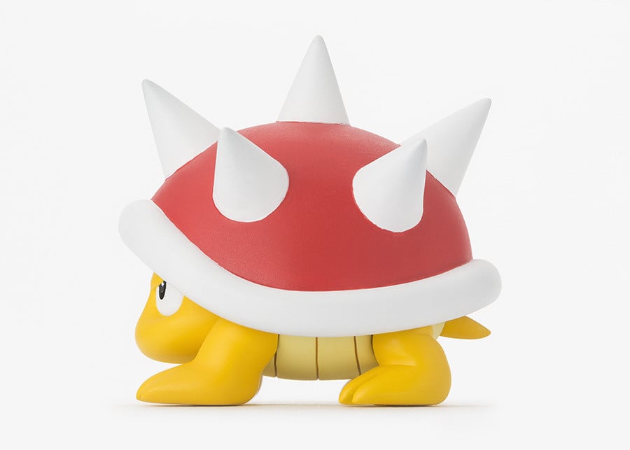 Super Mario Brothers S.H.Figuarts Play Set E Gallery Image 5