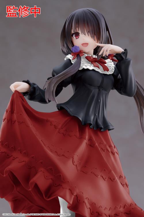 Date A Live V Kurumi Tokisaki (Casual Wear Ver.) Coreful Figure