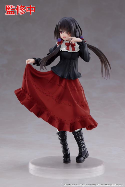 Date A Live V Kurumi Tokisaki (Casual Wear Ver.) Coreful Figure