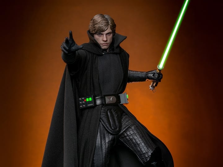 Star Wars: Dark Empire CMS019 Luke Skywalker 1/6th Scale