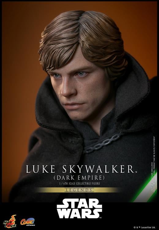 Star Wars: Dark Empire CMS019 Luke Skywalker 1/6th Scale