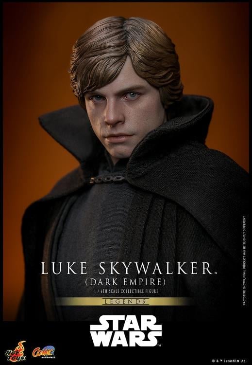 Star Wars: Dark Empire CMS019 Luke Skywalker 1/6th Scale