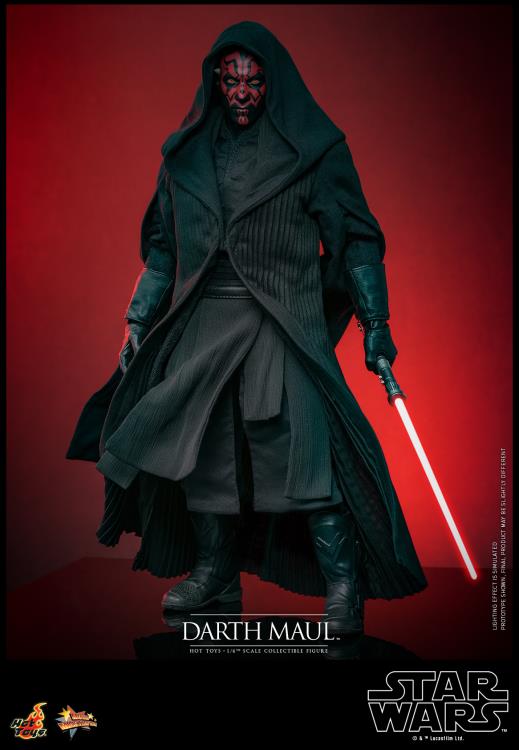 Star Wars: The Phantom Menace MMS748 Darth Maul 1/6th Scale