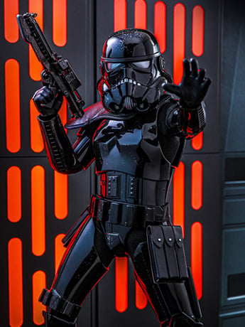 Star Wars MMS737 Shadow Trooper 1/6th Scale Collectible Figure