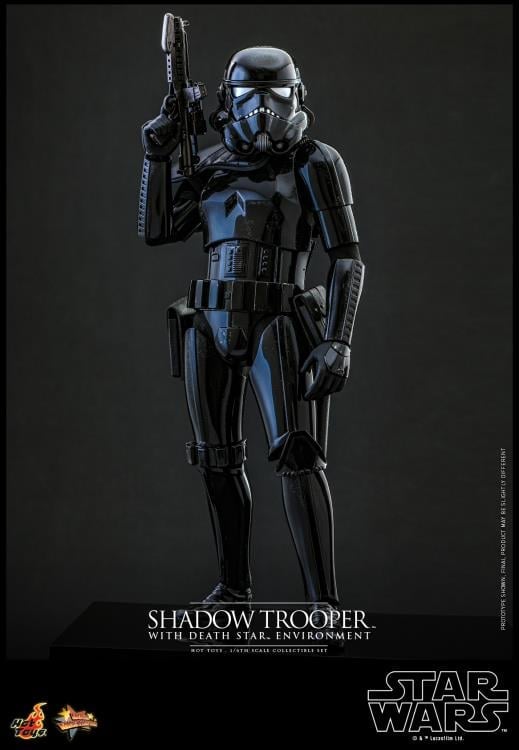 Star Wars MMS737 Shadow Trooper 1/6th Scale Collectible Figure Gallery Image 15