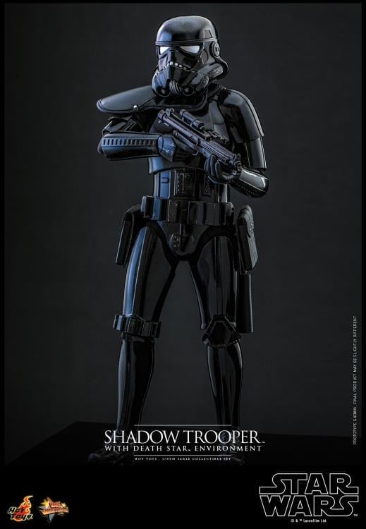 Star Wars MMS737 Shadow Trooper 1/6th Scale Collectible Figure Gallery Image 17