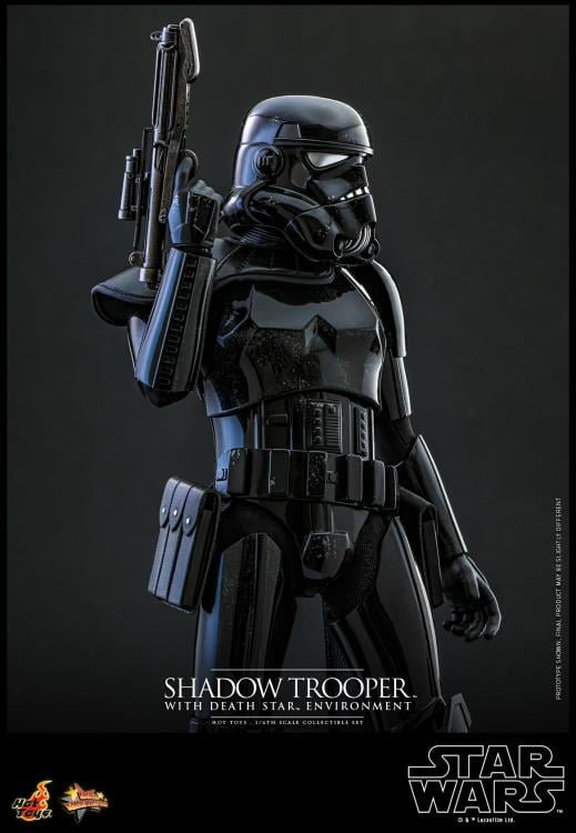 Star Wars MMS737 Shadow Trooper 1/6th Scale Collectible Figure Gallery Image 14