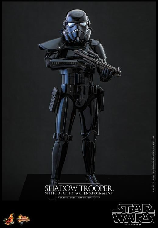 Star Wars MMS737 Shadow Trooper 1/6th Scale Collectible Figure Gallery Image 16