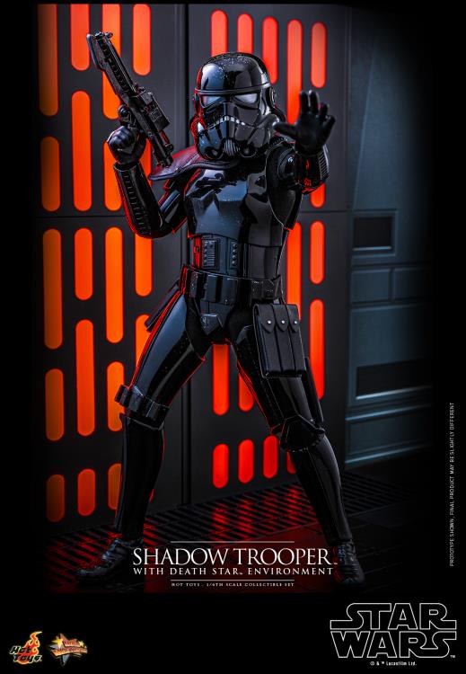 Star Wars MMS737 Shadow Trooper 1/6th Scale Collectible Figure