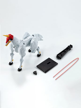 Mobile Fighter G Gundam G Frame FA Fuunsaiki Gallery Image 2