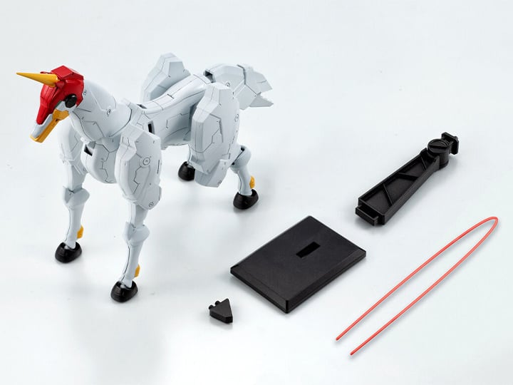Mobile Fighter G Gundam G Frame FA Fuunsaiki Gallery Image 1