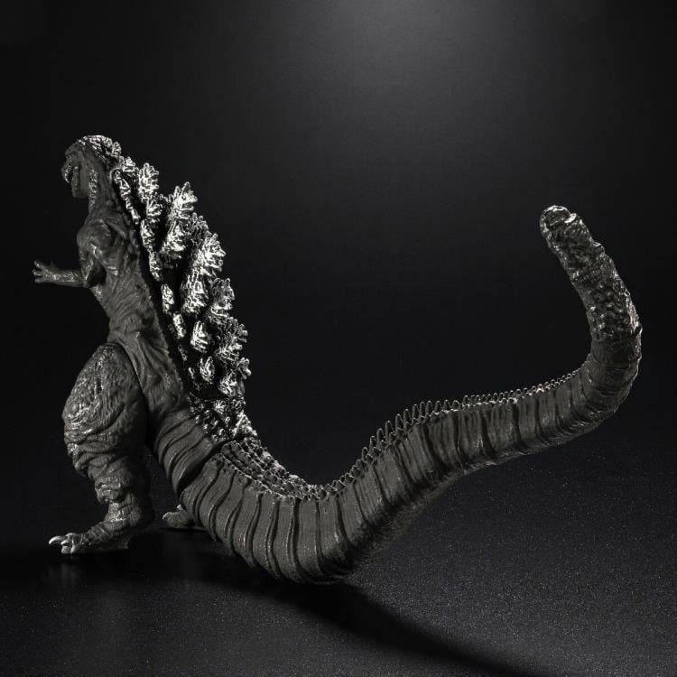 Shin Godzilla: ORTHOchromatic Movie Monster Series Shin Godzilla Figure Set Gallery Image 4