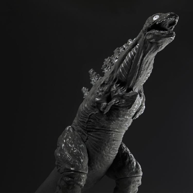 Shin Godzilla: ORTHOchromatic Movie Monster Series Shin Godzilla Figure Set Gallery Image 9