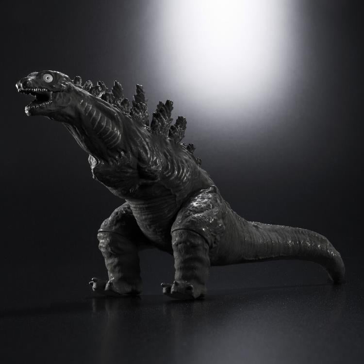 Shin Godzilla: ORTHOchromatic Movie Monster Series Shin Godzilla Figure Set Gallery Image 10