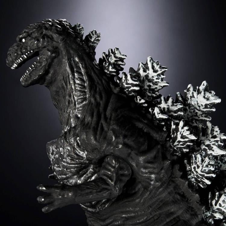 Shin Godzilla: ORTHOchromatic Movie Monster Series Shin Godzilla Figure Set Gallery Image 5