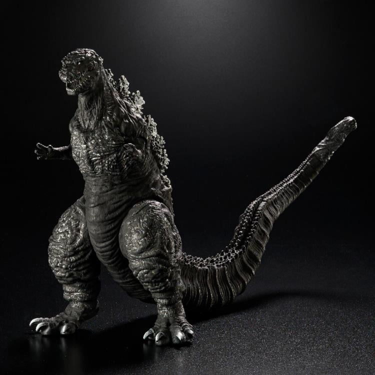 Shin Godzilla: ORTHOchromatic Movie Monster Series Shin Godzilla Figure Set Gallery Image 3