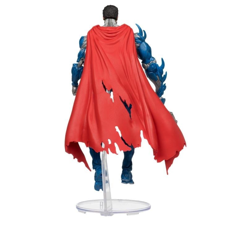 The New 52 DC Multiverse Cyborg Superman Action Figure Gallery Image 6