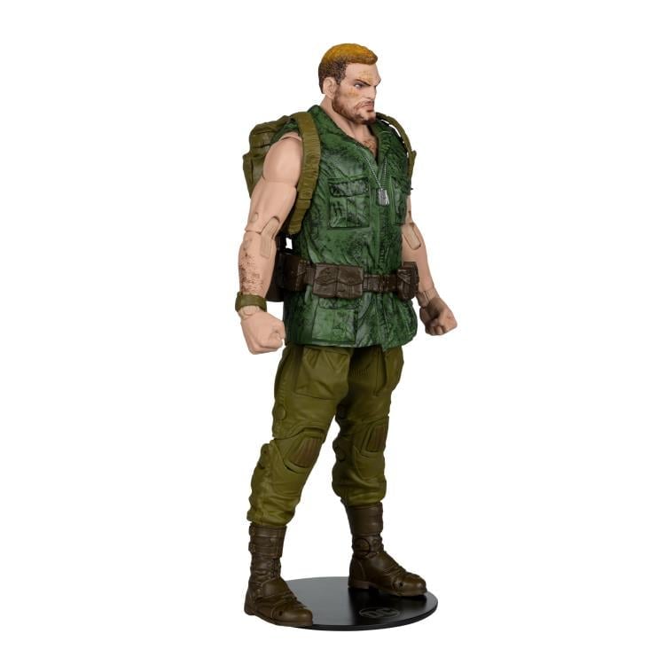 DC Classic DC Multiverse Collector Edition Sergeant Rock Action Figure Gallery Image 8