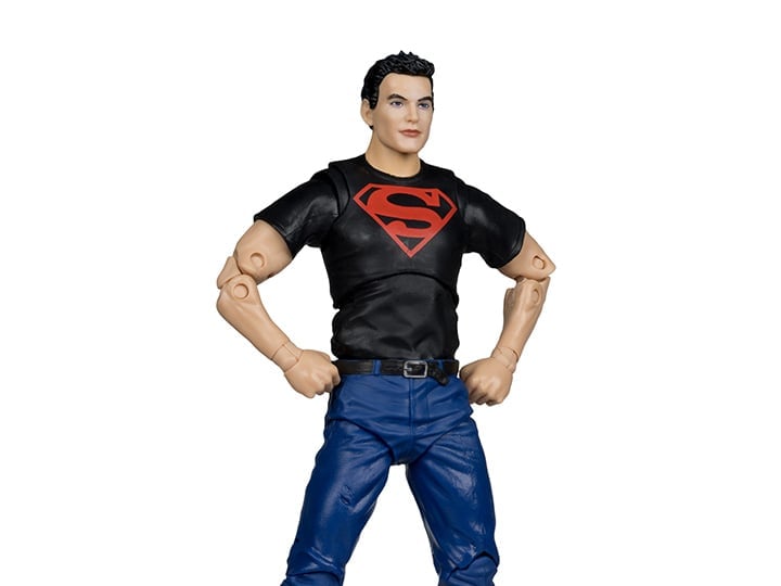 Teen Titans DC Multiverse Collector Edition Conner Kent Action Figure Gallery Image 1