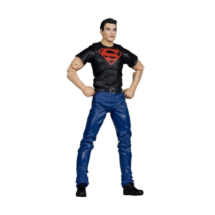 Teen Titans DC Multiverse Collector Edition Conner Kent Action Figure Gallery Image 5