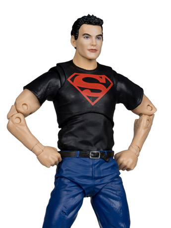 Teen Titans DC Multiverse Collector Edition Conner Kent Action Figure Gallery Image 2