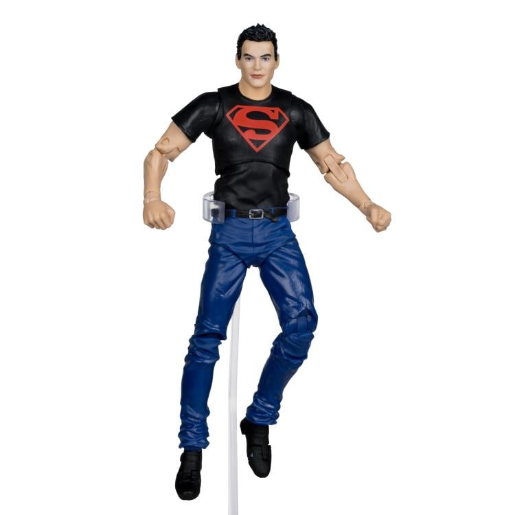 Teen Titans DC Multiverse Collector Edition Conner Kent Action Figure Gallery Image 3