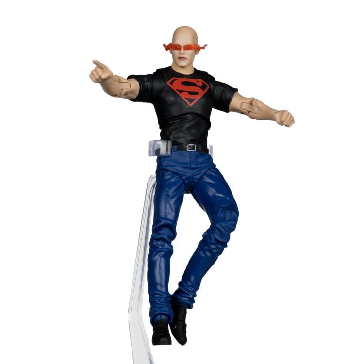 Teen Titans DC Multiverse Collector Edition Conner Kent Action Figure Gallery Image 4