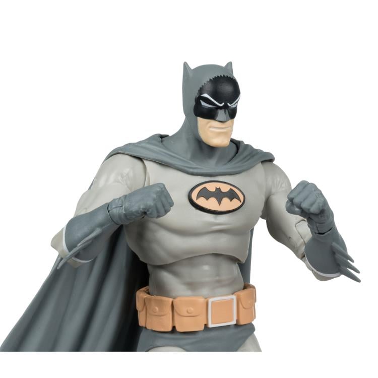 Bat-Manga DC Multiverse Collector Edition Batman Action Figure Gallery Image 9