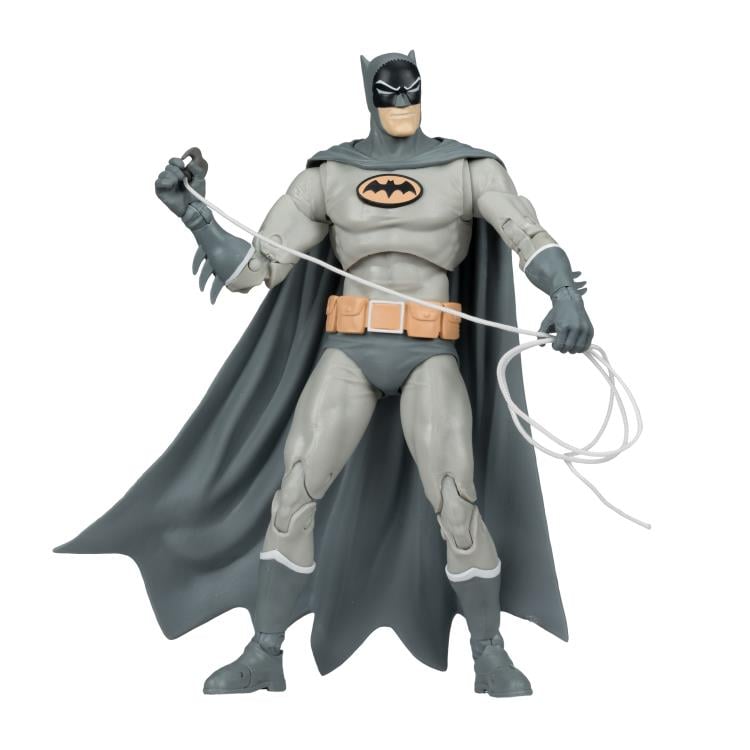 Bat-Manga DC Multiverse Collector Edition Batman Action Figure Gallery Image 4