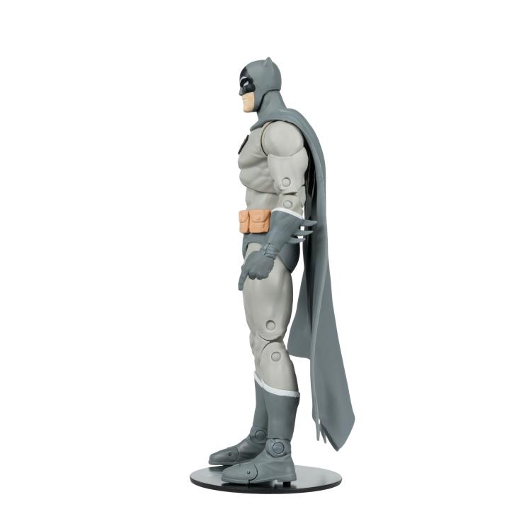 Bat-Manga DC Multiverse Collector Edition Batman Action Figure Gallery Image 6