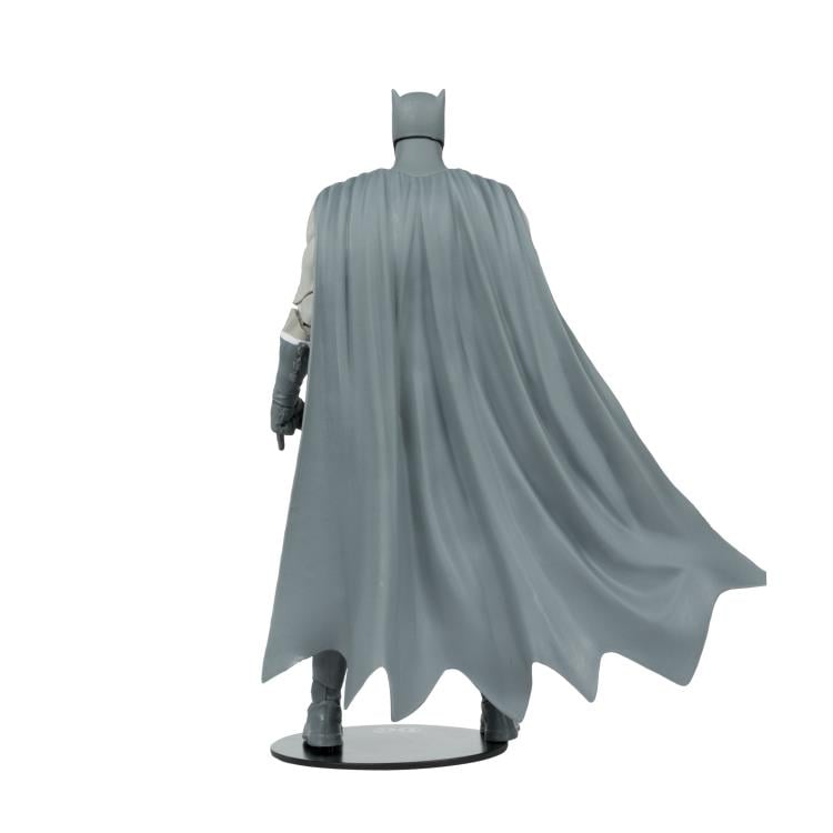 Bat-Manga DC Multiverse Collector Edition Batman Action Figure Gallery Image 7