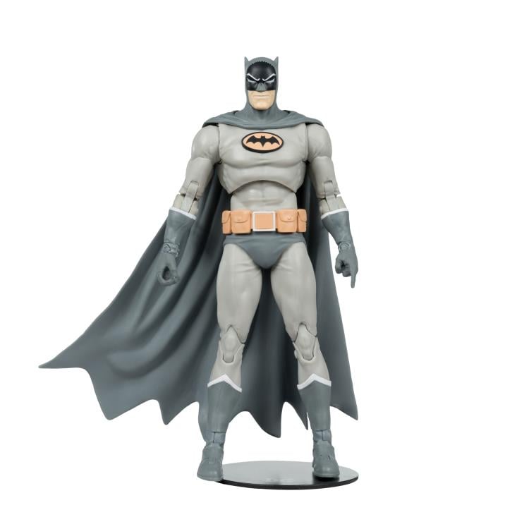 Bat-Manga DC Multiverse Collector Edition Batman Action Figure Gallery Image 5