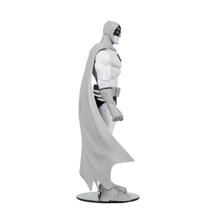 Bat-Manga DC Multiverse Collector Edition Manga Batman Platinum (Chase) Action Figure Gallery Image 7