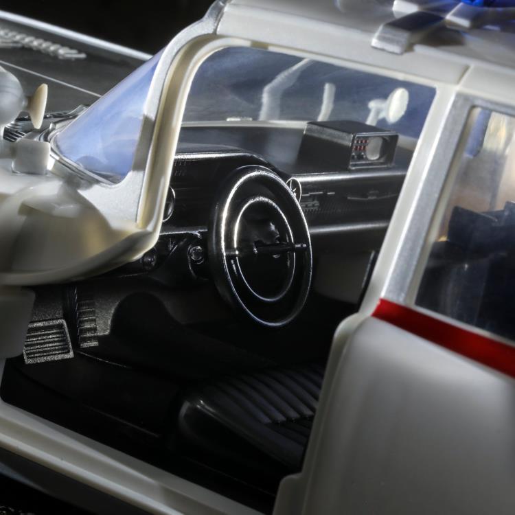 Ghostbusters (1984) Plasma Series Ecto-1 Gallery Image 10
