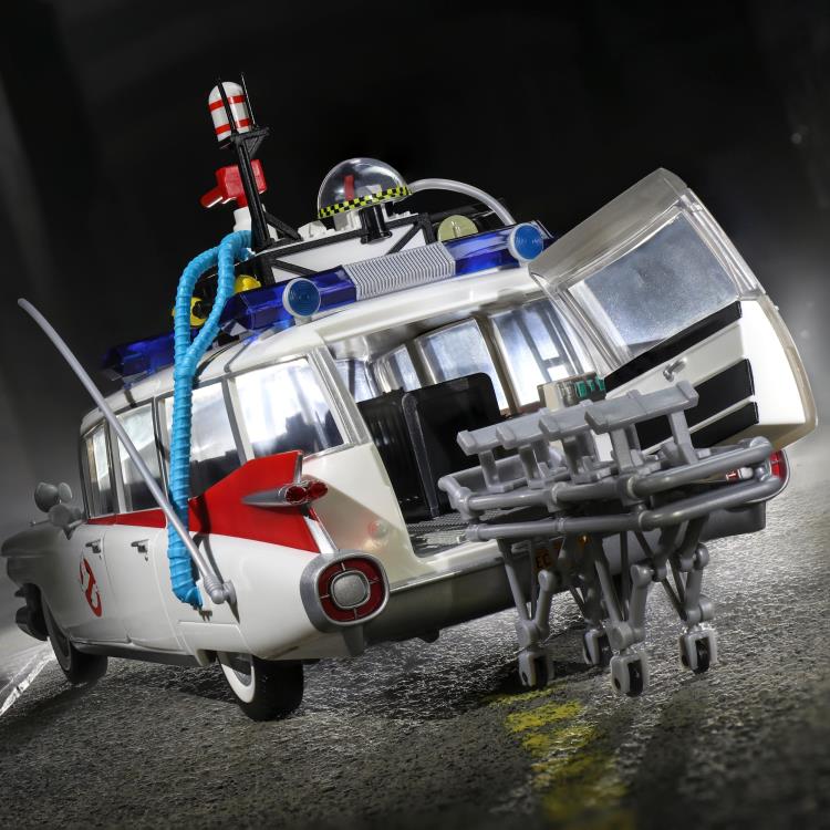 Ghostbusters (1984) Plasma Series Ecto-1 Gallery Image 6