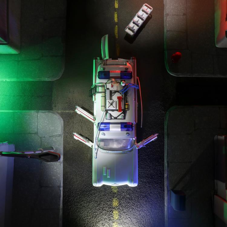 Ghostbusters (1984) Plasma Series Ecto-1 Gallery Image 5