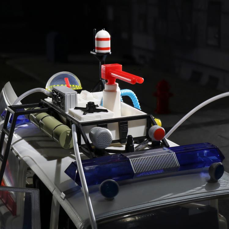 Ghostbusters (1984) Plasma Series Ecto-1 Gallery Image 11