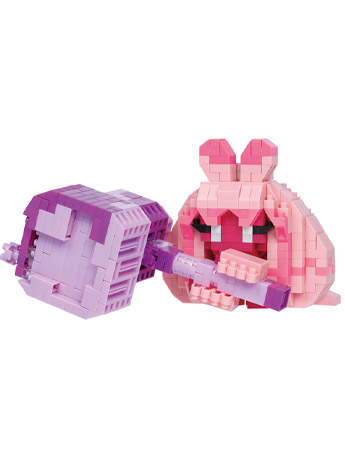 Pokemon Nanoblock Pokemon RS Series Tinkaton Gallery Image 2