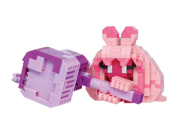 Pokemon Nanoblock Pokemon RS Series Tinkaton Gallery Image 1