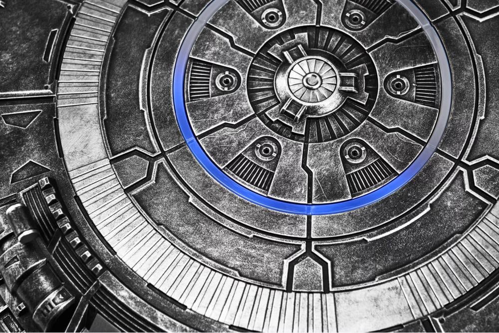 Robosen AI Robot Base for Elite/Flagship Optimus Prime Gallery Image 7